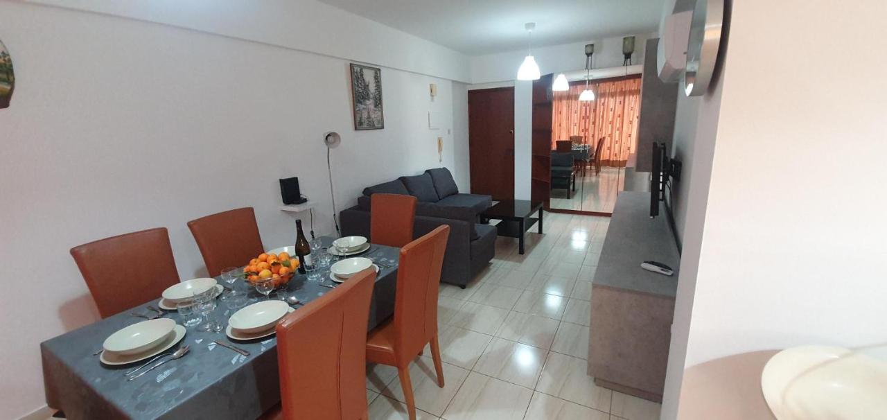 Vasilas Holiday Apartment #2 Larnaka Exterior foto