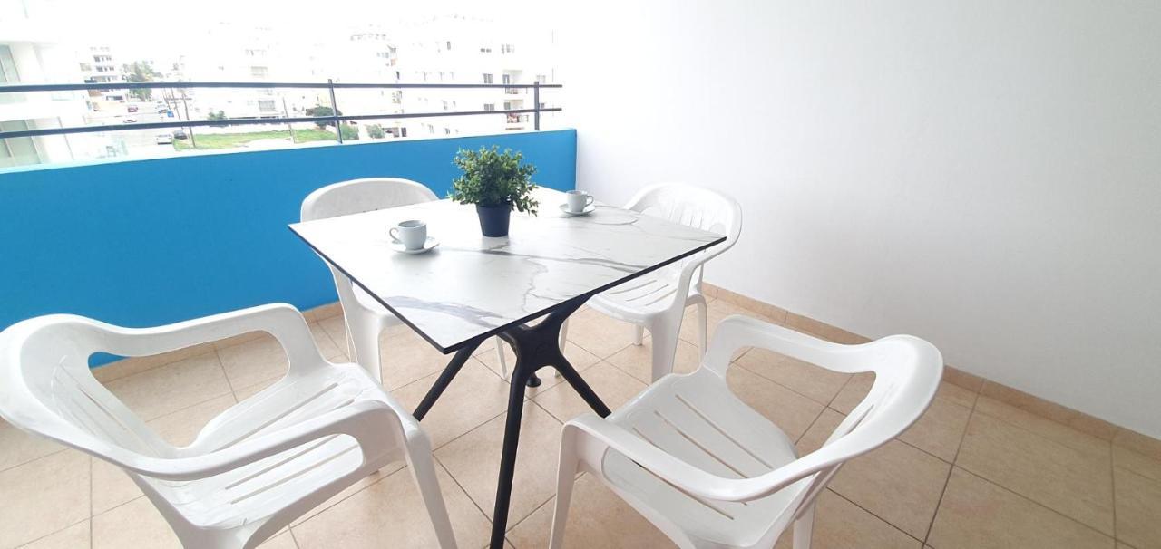 Vasilas Holiday Apartment #2 Larnaka Exterior foto