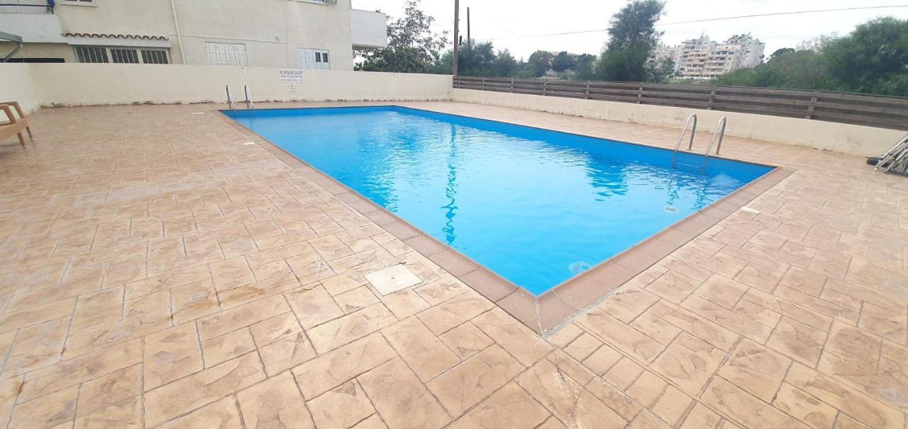 Vasilas Holiday Apartment #2 Larnaka Exterior foto