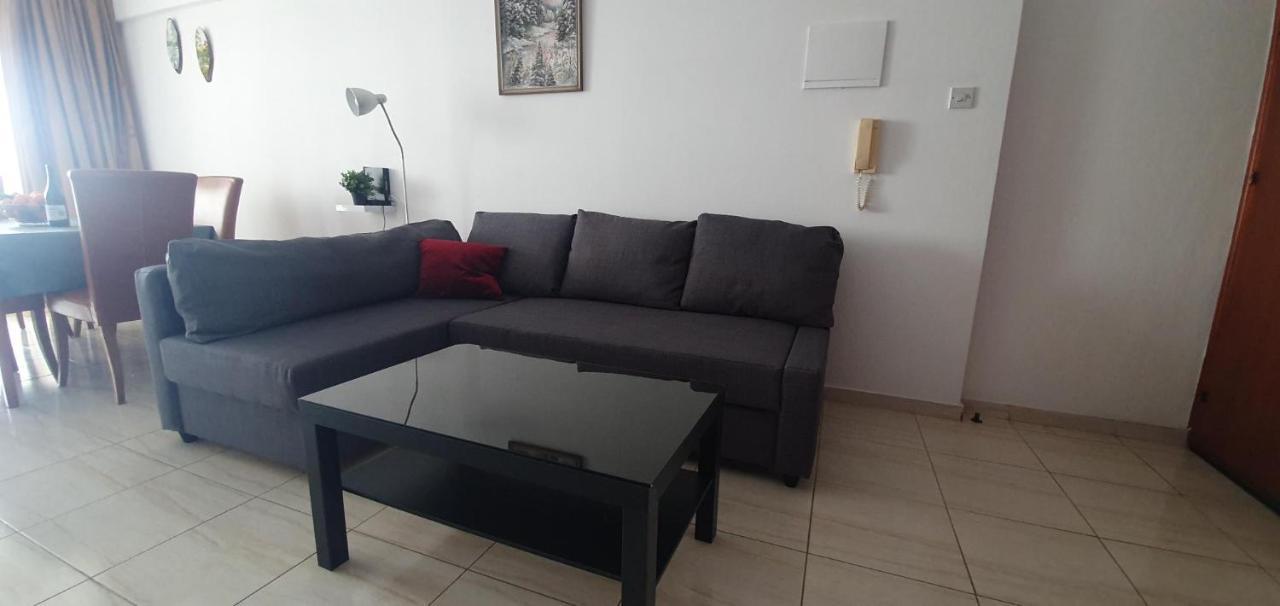 Vasilas Holiday Apartment #2 Larnaka Exterior foto