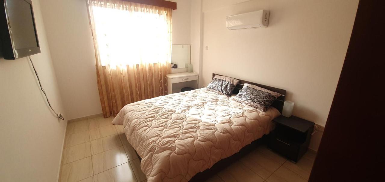 Vasilas Holiday Apartment #2 Larnaka Exterior foto